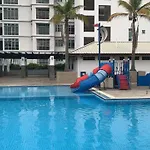 Natalia Homestay @ Lagenda Tasek Apartment Jb