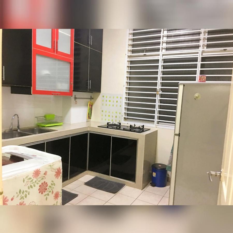 Natalia Homestay @ Lagenda Tasek Jb Apartemen *
