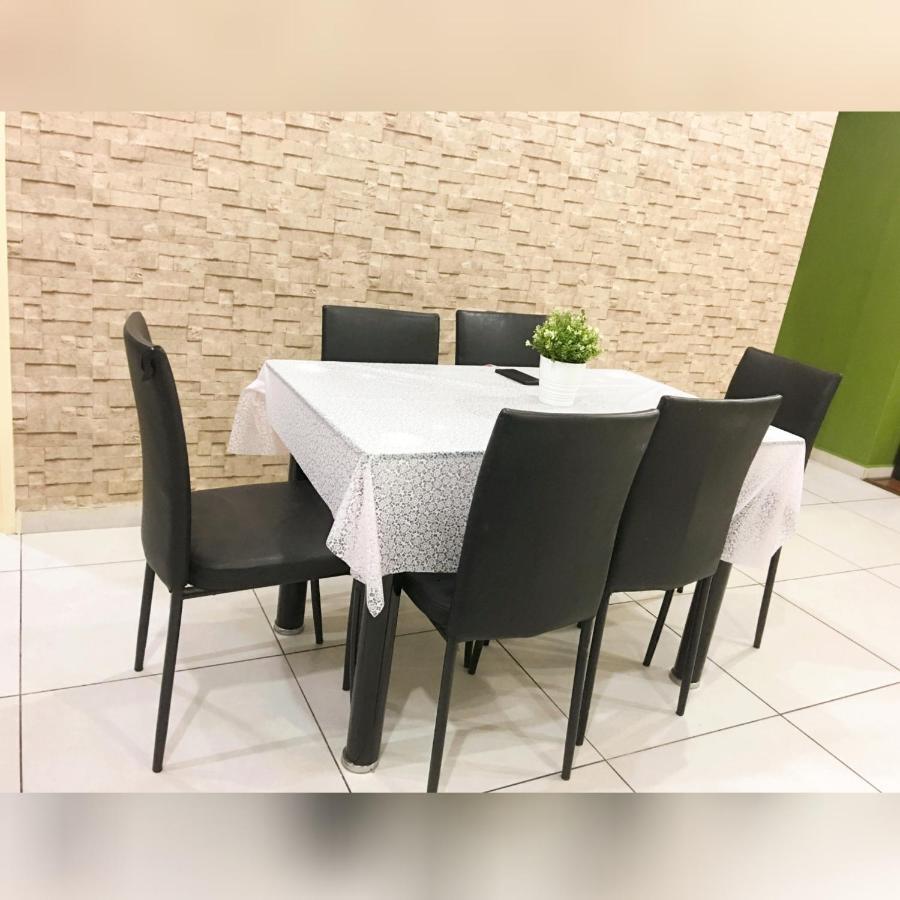 Natalia Homestay @ Lagenda Tasek Jb Apartemen